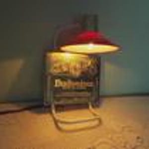 Budweiser Vintage Lights - Etsy