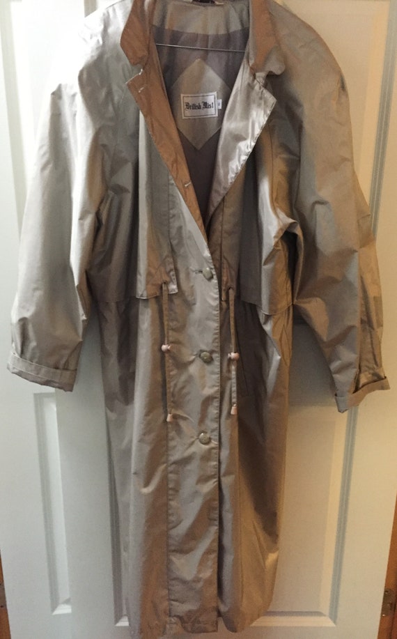 British mist jacket clearance