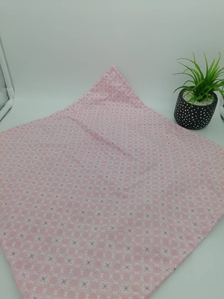 Housse de Coussin en Coton