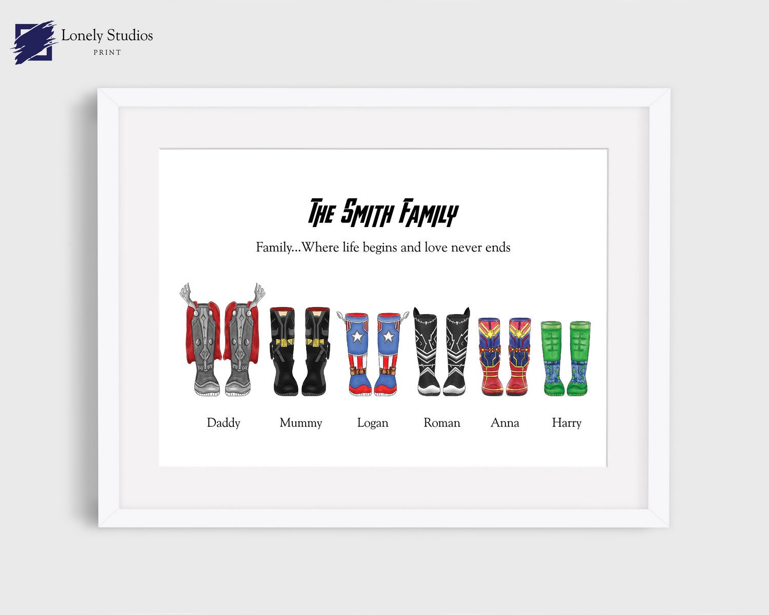 Toy Story Wellies UK