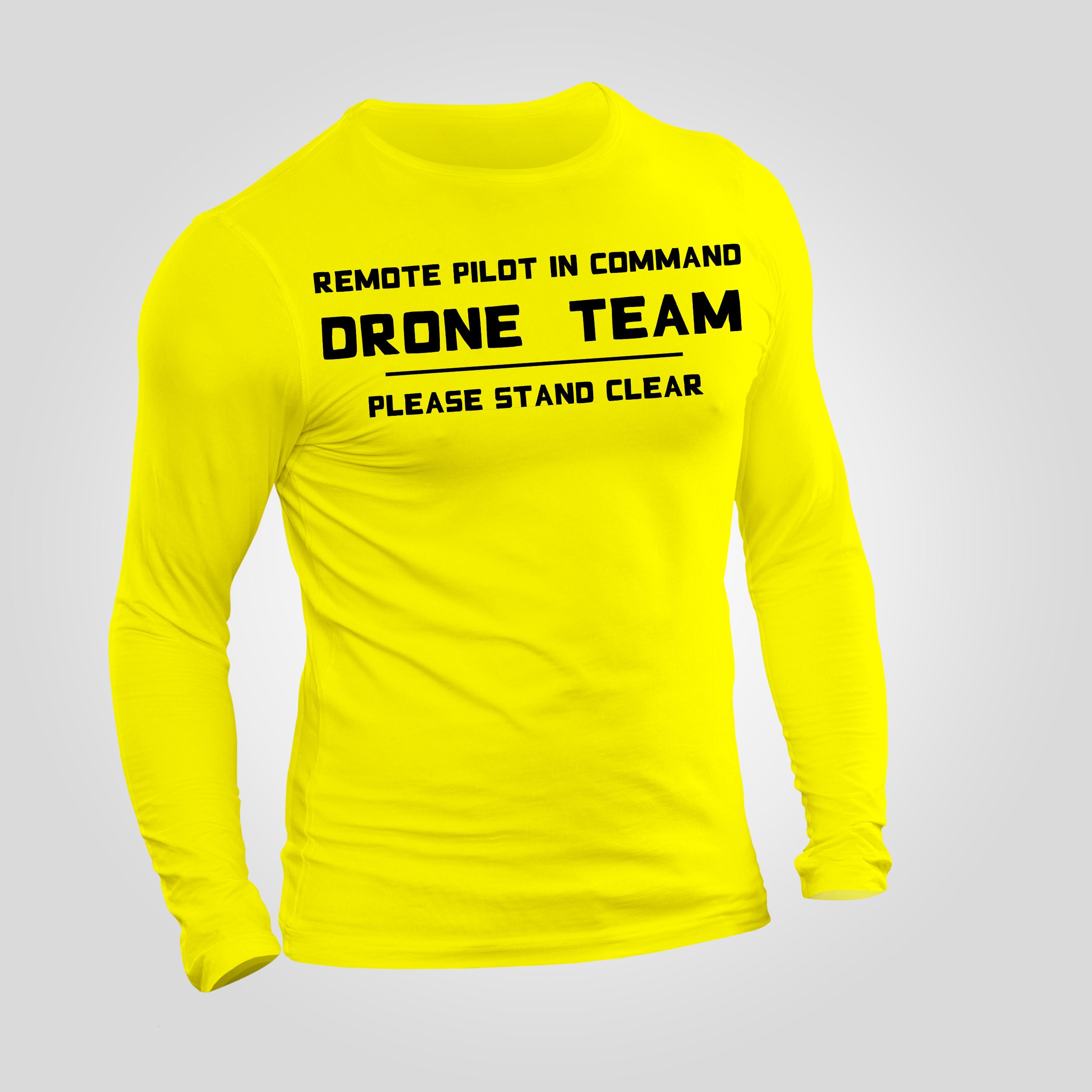 Drone Remote Pilot in Command RPIC Svg Jpg Png Flying Etsy