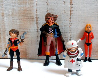 captain harlock lego