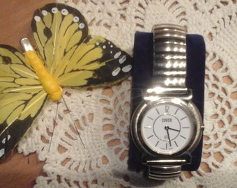 Men's watch, COVER, wristwatch, vintage watch