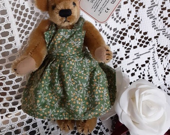 Miniatuur beer Hermann