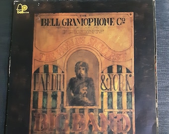 Hardin & York LP, rock music