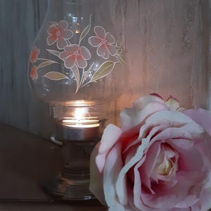 glass lantern