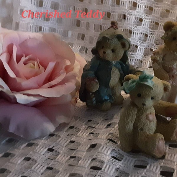 Cherished-Teddies, Sammlerfigur