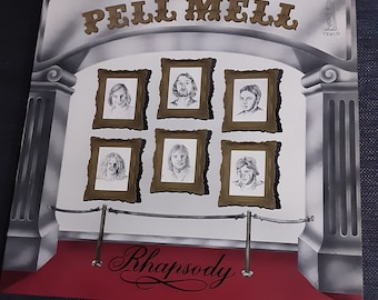Pell Mell LP, Rhapsody