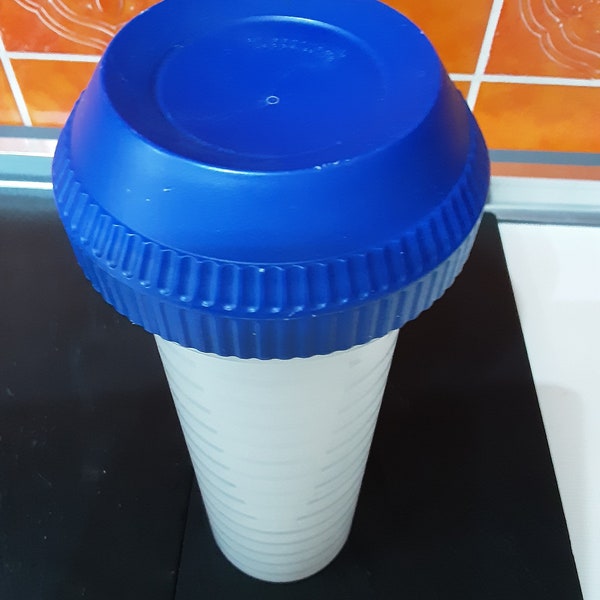 Tupperware Mix-Max, Shaker, Schüttelbecher