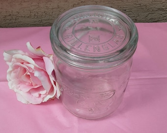 Mason-pot, weckpot, vintage pot