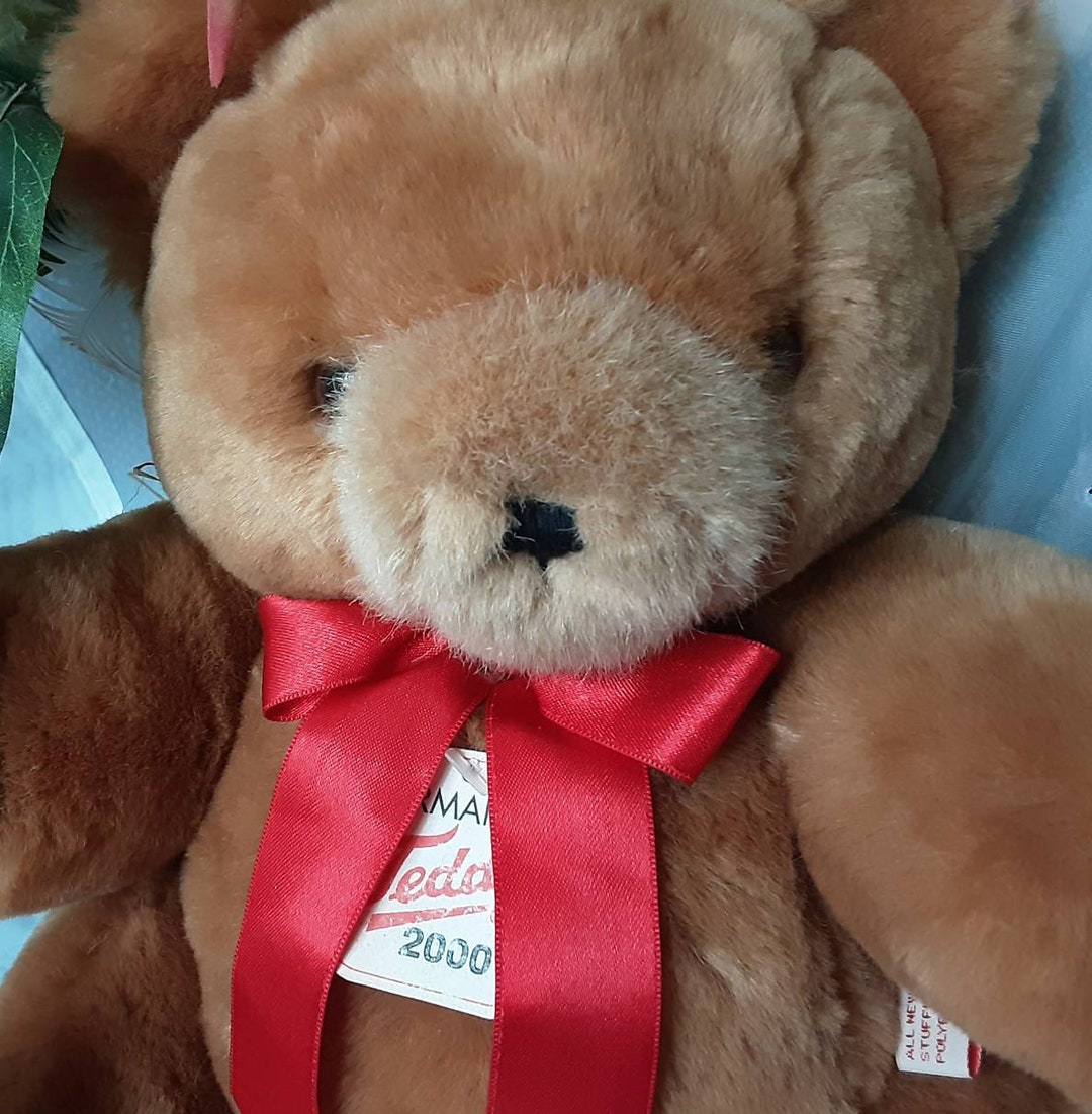 Hermann Teddy 2000, Teddy Bear, Bear Collection Etsy