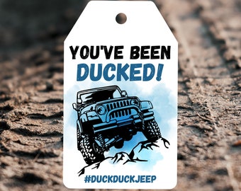 Tag "You've Been Ducked" | Pobieranie cyfrowe