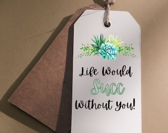 Life Would Succ Without You | Digital Download