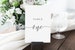 Rustic Elegance Table Numbers  - DIY Printable Wedding Table Numbers, Wedding Template - PTC01 
