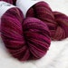 Dead Flowers - Hand-Dyed Sock Yarn