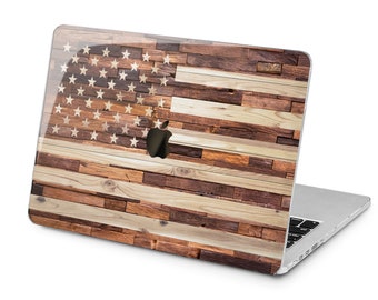 13 Inch Presidents Day USA Flag Hat Decor Laptop Bag with Handle Lightweight Laptop Case Briefcase Fits MacBook Air Pro