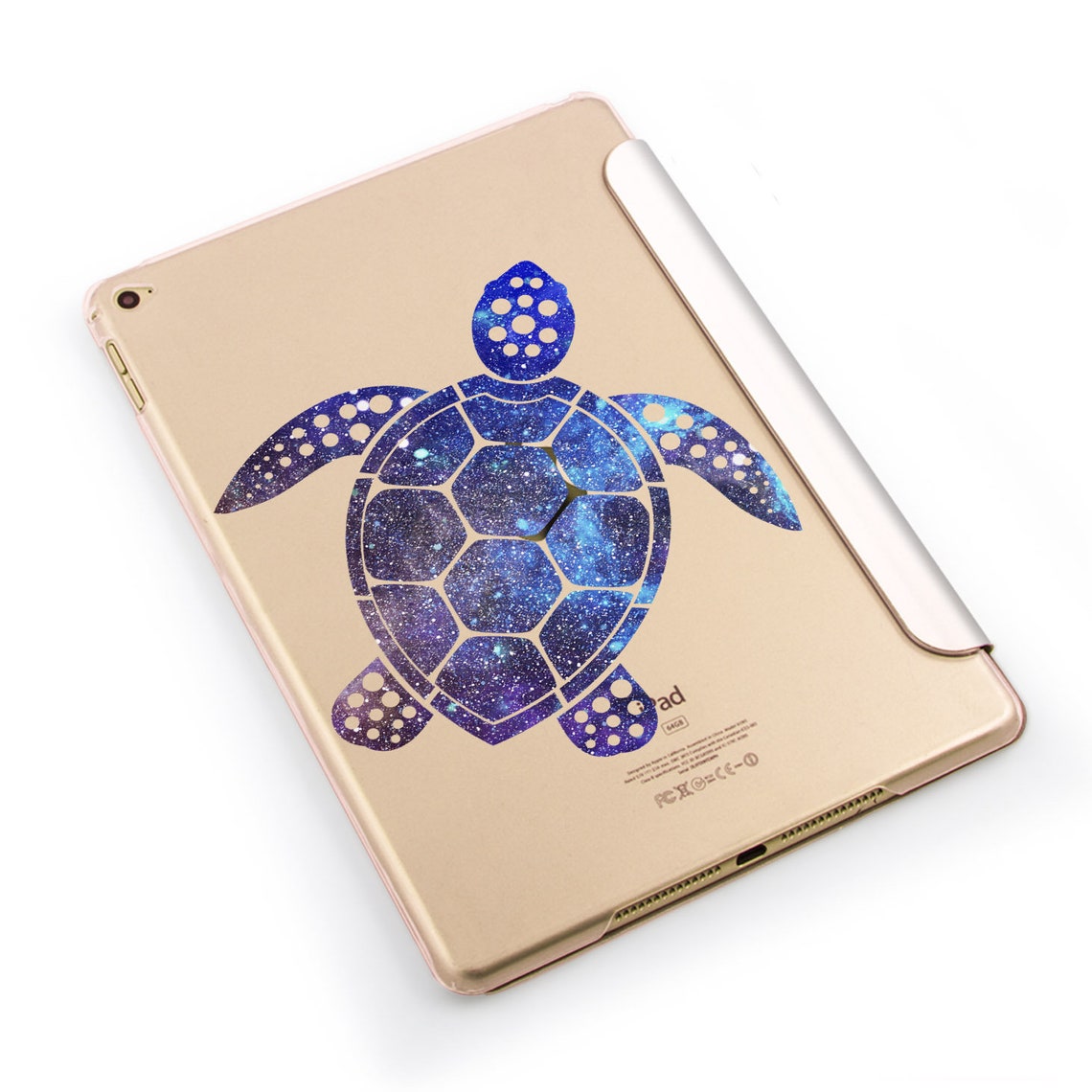 Turtle Ipad Case Ipad 12.9 2020 Case Ipad Gen 6 Case Mini Ipad Etsy