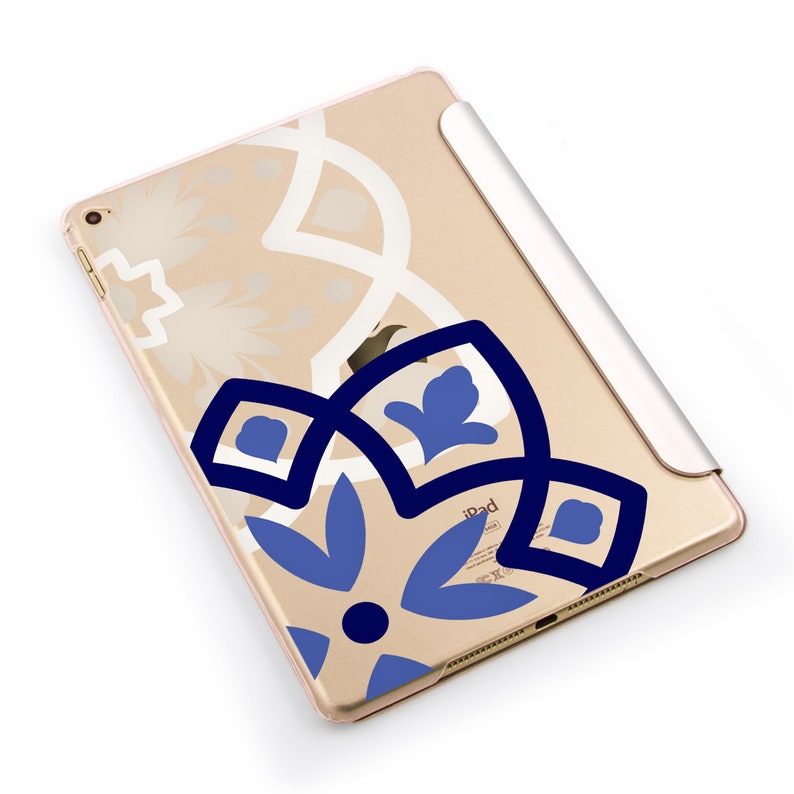 Moroccan tile iPad pro 11 case iPad case boho mini iPad 5 case apple iPad 9.7 2018 iPad air 2019 iPad mini 4 case iPad case 12.9 2020 3 2