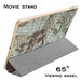 Vintage Map Print 2020 iPad Pro Case Travel iPad 12.9 2018 Case iPad Mini 5 Cover iPad 10.5 Pro ...