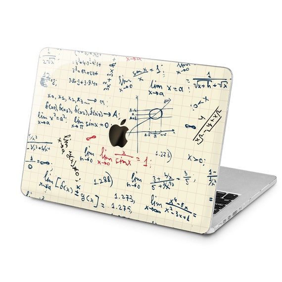 Science Macbook Case Air 13 Inch Physics Gift Macbook Case - Etsy 激安な ★MacBook Air 13インチ 2020 ノートPC