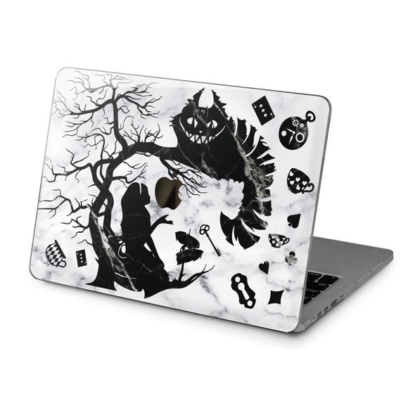 Alice in Wonderland Mac Air 13 Case Cartoon Character MacBook Pro
