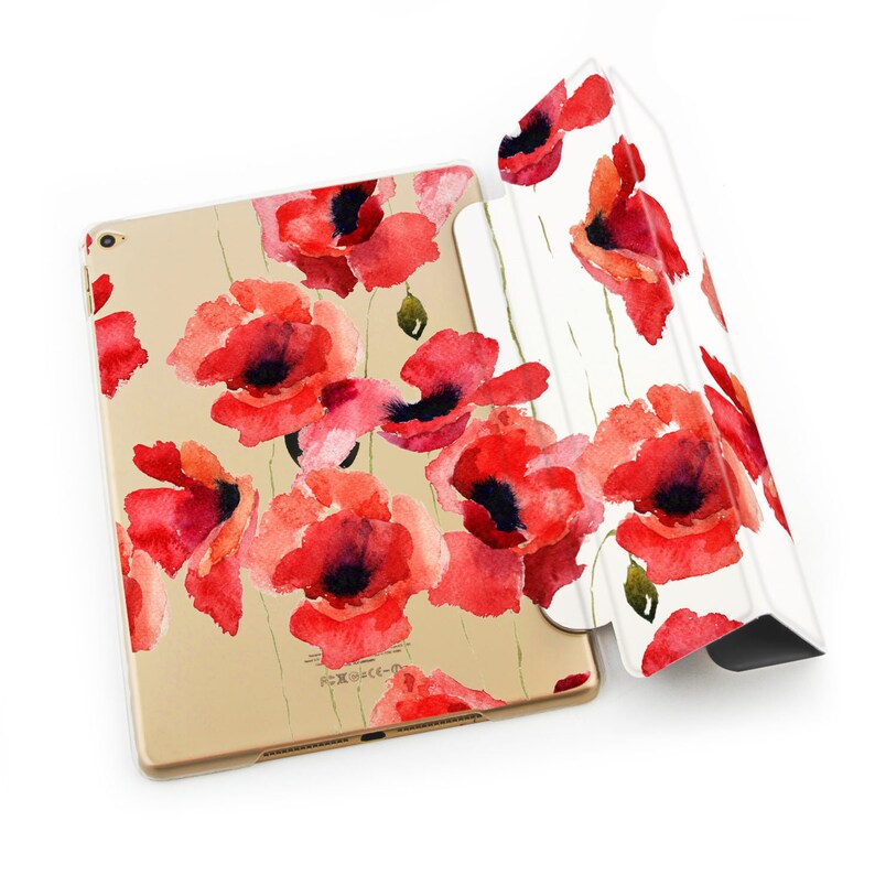 Poppy Flower Print Ipad Mini 5 Case Floral Ipad Case Flower Etsy Poppy flower print ipad mini 5 case floral ipad case flower etsy