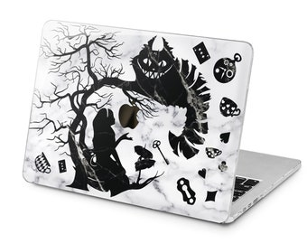 Alice in Wonderland mac air 13 case cartoon character macbook pro 15 2018 macbook case 12 2020 retina 16 inch cover macbook 2019 A2141 A2179