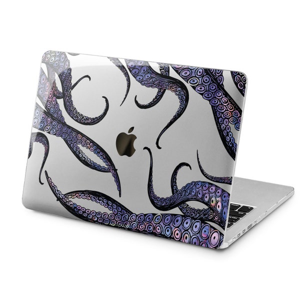 Apple Mac Case Tentacles - Etsy