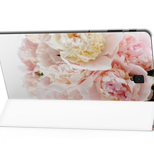 Roses case fits Samsung Galaxy Tab S6 Lite A7 case for girl tablet cover 10 inch s4 S7 Plus s2 case galaxy Tab A 8.0 s3 s5e 10.4 s8 ultra A8 image 8