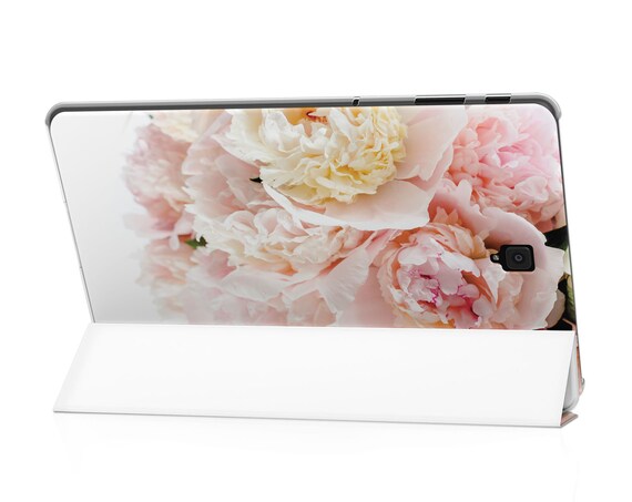 Roses Case Fits Samsung Galaxy Tab S6 Lite A7 Case for Girl Tablet Cover 10  Inch S4 S7 Plus S2 Case Galaxy Tab A 8.0 S3 S5e 10.4 S8 Ultra A8 