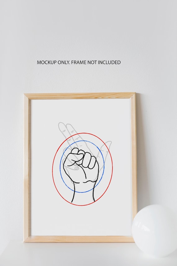Twenty One Pilots Guns for Hands Poster Print Digital Download
