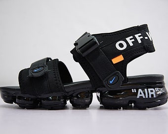 off white vapormax sandals