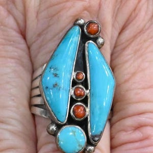 Nakai sterling ring - Etsy 日本