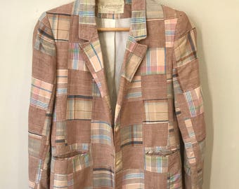 80's Retro Blazer - by John Meyer