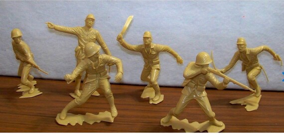 Marx 6 inch figures sale