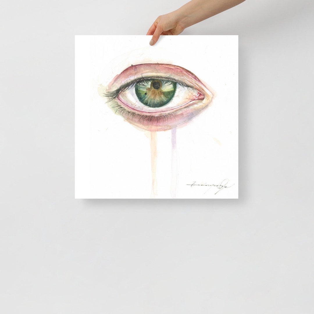 Poster " Deep Sight " - Etsy