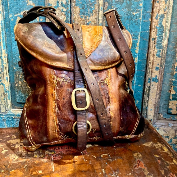 levi's saddle bag