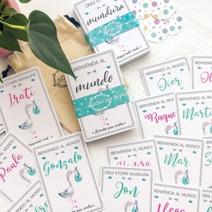 Tarjetas del primer año de bebe en fotos. Baby milestone cards. Tarjetas bebé fotos. Tarjetas bebé meses. Regalo bebe, regalo embarazo