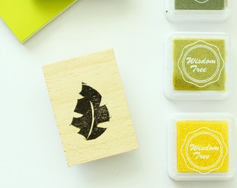 Palm leaf Stamp