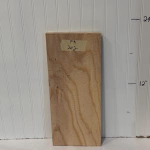 Wide Ash Wood Board, Ash Lumber, Woodworking Supply