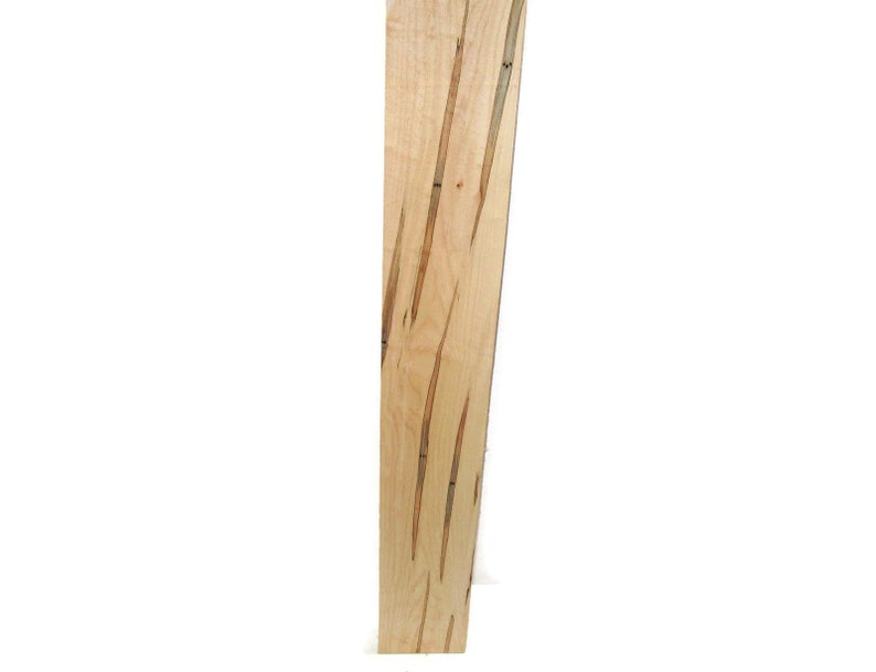 Ambrosia Maple Wood Woodworking Supply Unfinished Lumber