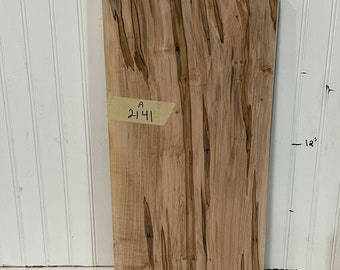 Large bois d'érable ambrosia, bois d'érable vermifuge, bois pour le travail du bois