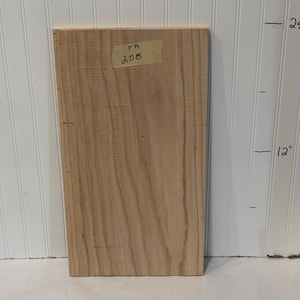 Wide Ash Wood Board, Ash Lumber, Woodworking Supply