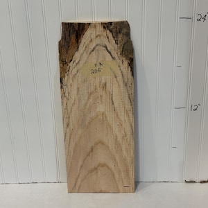 Wide Ash Wood Board, Ash Lumber, Woodworking Supply