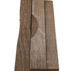 Walnut Wood Turning Blank, Woodworking Supply, Thick Walnut Block