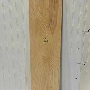 Wide Ash Wood Board, Ash Lumber, Woodworking Supply