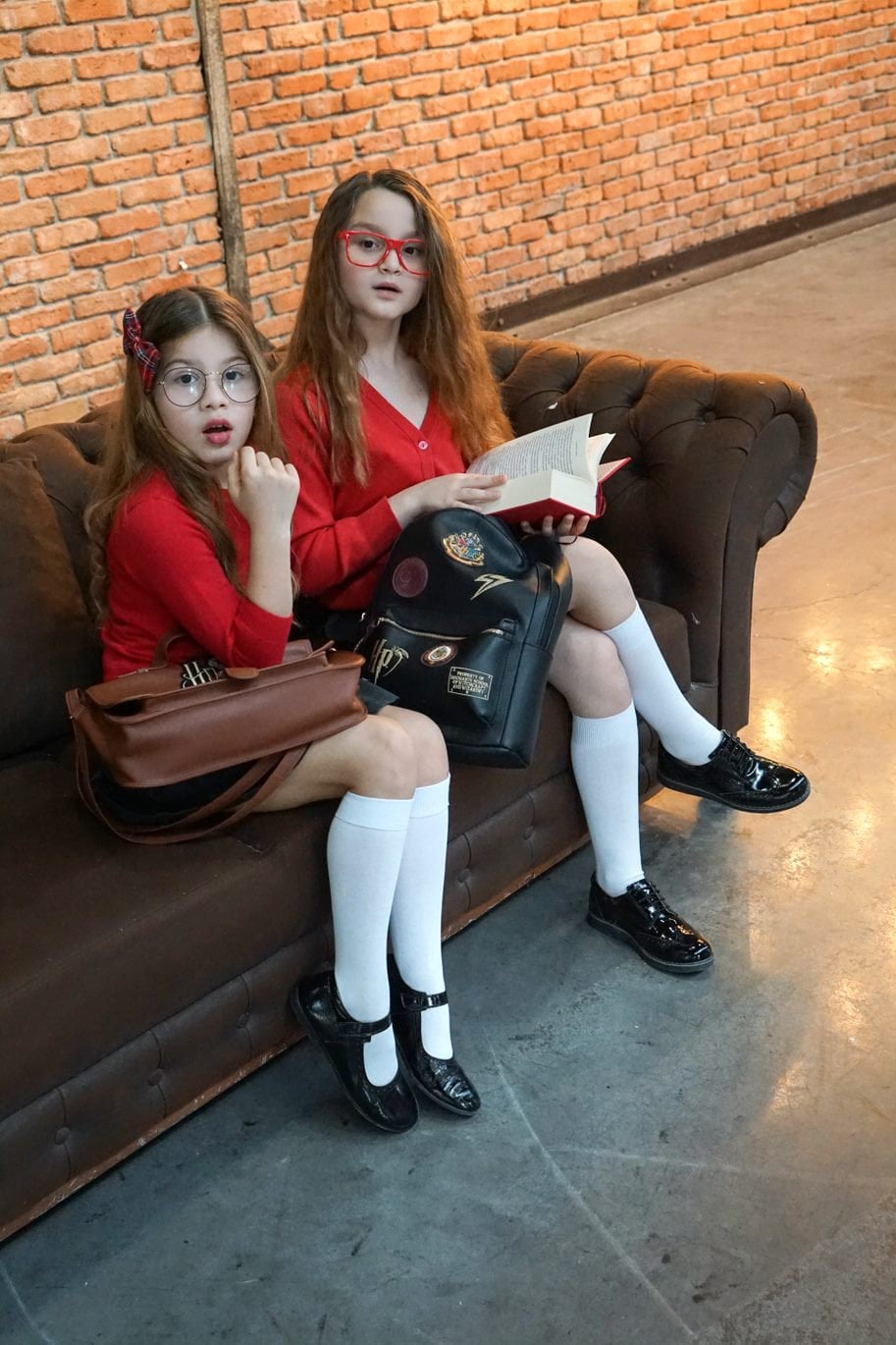 Scarpe Mary Jane A2Z In PU Verniciato Nero Con Fibbia Regolabile, Suola Antiscivolo TPR, Per Scuola Università E Ufficio