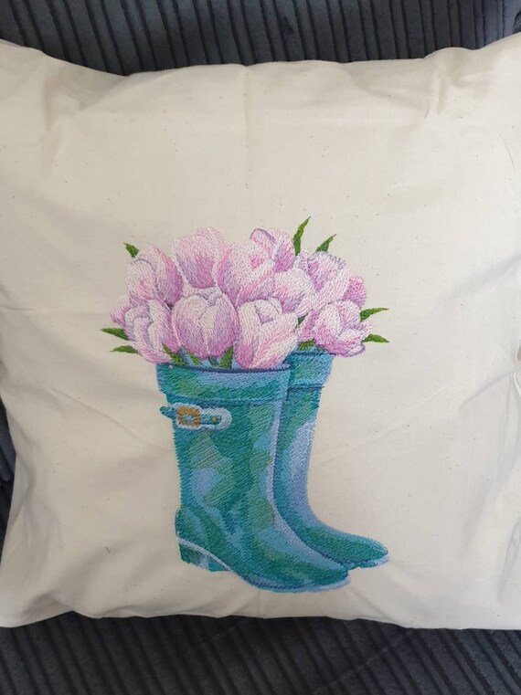 Boots clearance photo cushion