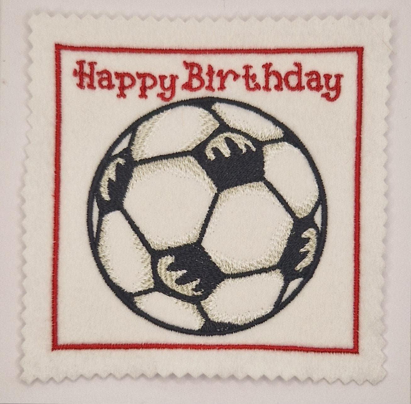 Amscan Festone Compleanno 'Happy Birthday' Con Pallone Da Calcio – Decorazione Da 1,3 M Per Feste A Tema Sportivo - 2