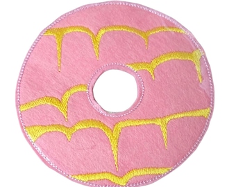 Bestickter Party Ring Keksuntersetzer